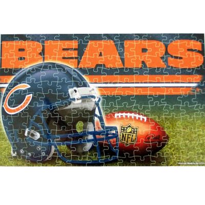 Chicago Bears NFL 150 Piece Team Puzzle