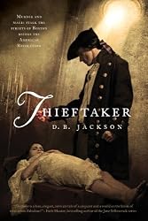Thieftaker (The Thieftaker Chronicles)