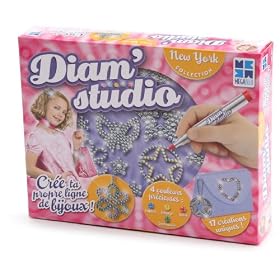 Megableu - 678201 - Perles et Bijoux - Diam studio New-York