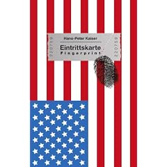 Eintrittskarte Fingerprint - Die USA zum Verstehen auf die Schnelle.