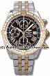 NEW BREITLING CHRONOMAT EVOLUTION MENS WATCH C1335653/B821