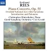 Ferdinand Ries : Concertos pour piano, Volume 2