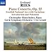 Ries: Piano Concertos 2