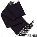 FENDI! Made in Italy 100% Genuine and Authentic Wool Fendi Scarf