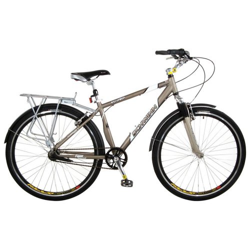 Schwinn Excursion Men's Hybrid Bike (700c Wheels)