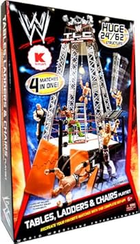 Wwe The Wyatt Family 3 Pack Eric Harper Luke Rowan And Bray Wyatt The Wyatt Family Erick Rowan Wyatt