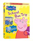 Peppa Pig: School Bus Trip w/Scholastic Mini Book Gift Set