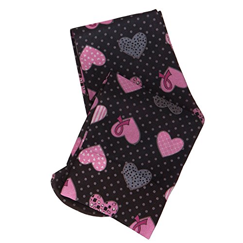 Cherokee FASHION Women's Compression Sock Caring Is Love One Size