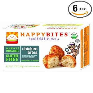 Happy Family Happy Bites Breakfast