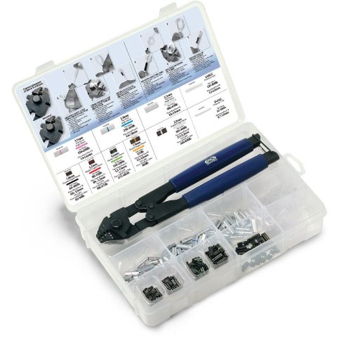 Williamson Crimping Tool Combo