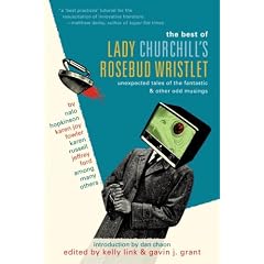 The Best of Lady Churchill's Rosebud Wristlet