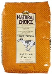 Nutro Natural Choice Hi-Energy Dry Dog Food 35lb