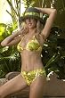 Women's Blue Sky Swimwear 'Tahiti' V-Front Bottom: Swimsuit Bottom Only