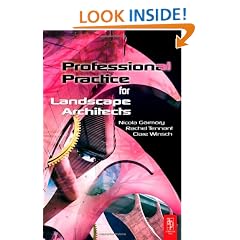 Professional Practice for Landscape Architects