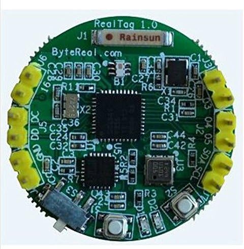 XT-XINTE Realtag BLE Sensor Wearable CC2541 + MPU6050 + BMP180/iBeacon Customization by XINTE