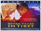 Seven Years in Tibet Movie Poster
