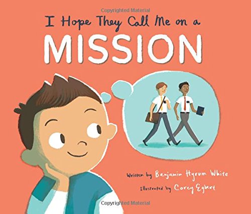 I Hope They Call Me On a Mission