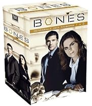 Bones - Int&eacute;grale des saisons 1 &agrave; 3