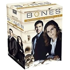 Bones, saisons 1 � 3 [FR Import]