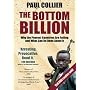 The Bottom Billion: Why the Poorest Countries are &hellip by Paul Collier