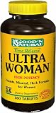 Ultra Woman 180 Tab By Good'N Natural