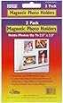 Pioneer Photo Albums 606722 2.5" x 3.5" Magnetic Photo Frame