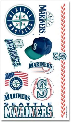 Seattle Mariners Tattoos