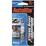 Autolite Spark Plugs AUTOLITE SPKPLUG 883-1200 BX 4 Spark Plugs Spark Plugs - 4164 by Autolite