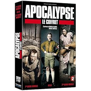 Apocalypse le coffret : 1ere Guerre mondiale - Hit