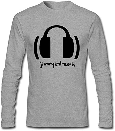 Xerinin Men's Jimmy Eat World Brand New Design T shirts