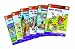 LeapFrog Tag Learn To Read Phonics Book Set 4: Advanced Vowels