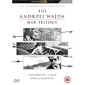 The Andzrej Wajda War Trilogy [UK Import]