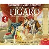 Mozart: Die Hochzeit Des Figaro