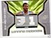 2007 SPx Authentic Nene Hilario Dual Game-Worn Jersey Card