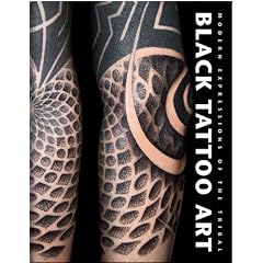 Black Tattoo Art: Modern Expressions of the Tribal