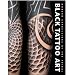 Black Tattoo Art: Modern Expressions of the Tribal