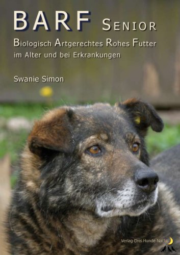 Buy BARF SENIOR - Biologisch Artgerechtes Rohes Futter im Alter und bei Erkrankungen online at Discounted New and Used prices. Delivered to your door with Off-The-Bookshelf.