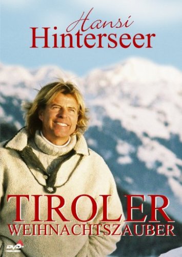 Childrens Toyshop  DVD : Hansi Hinterseer - Tiroler Weihnachtszauber