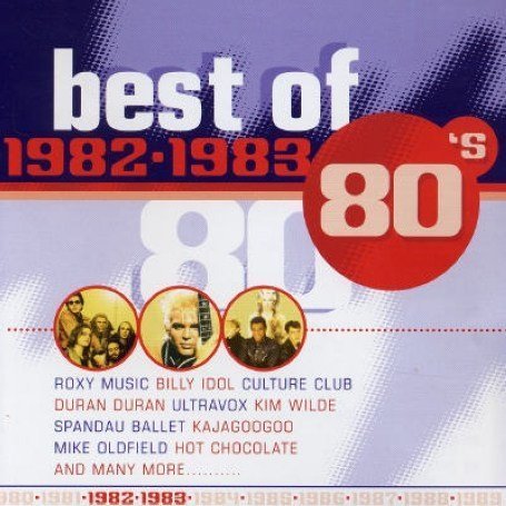 CD-Charts  Search : The Best of 1982-1983