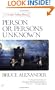 Person or Persons Unknown (Sir John Fielding)