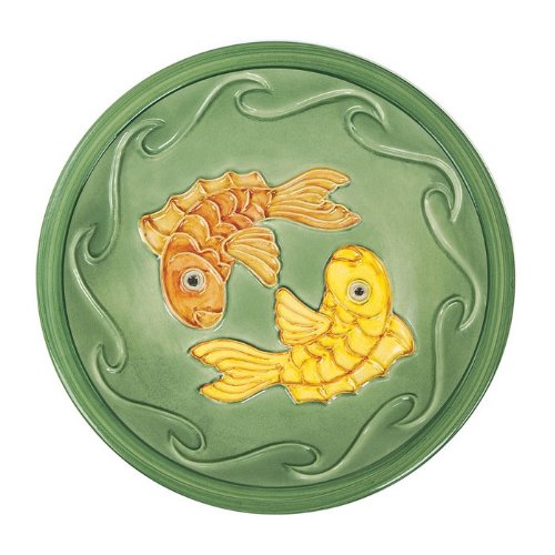 Achla Designs Green Fish Bowl