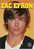 Zac Efron 2010 Wall Calendar #RS4614