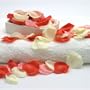 Rose Scented Rose Petal Soap Party Favor Wedding Favor