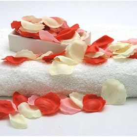 Scented Rose Petals