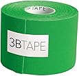 3B Scientific Cotton Rayon Fiber Kinesiology Tape, 16' Length x 2" Width