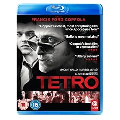 Tetro [Edizione: Regno Unito]