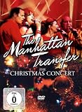 Manhattan Transfer - the Christmas Concert [DVD]