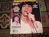 Joanie Loves Chachi Poster Magazine (Scott Baio & Erin Moran , Chachi Giant Poster , Color Phoros of Joanir & Chachi , Stories & Pix of Entire Cast, 1982/1983)