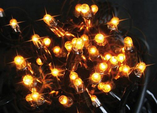 Best Season System LED 465-00 Light LED 50-teilig 500 cm Extra, amber