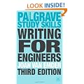 Writing for Engineers (Palgrave Study Skills)